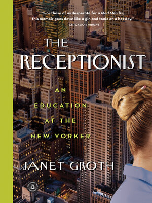 cover image of The Receptionist